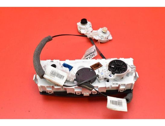 FIAT Tipo 2 generation (2015-2024) Climate Control Unit 735643607 33067259