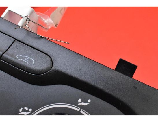 FIAT Tipo 2 generation (2015-2024) Climate Control Unit 735643607 33067259