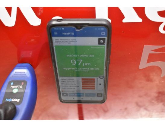 FIAT Tipo 2 generation (2015-2024) Rear Right Door 33067284