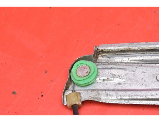 FIAT Tipo 2 generation (2015-2024) Rear Right Door Window Regulator 00520728580 33067296