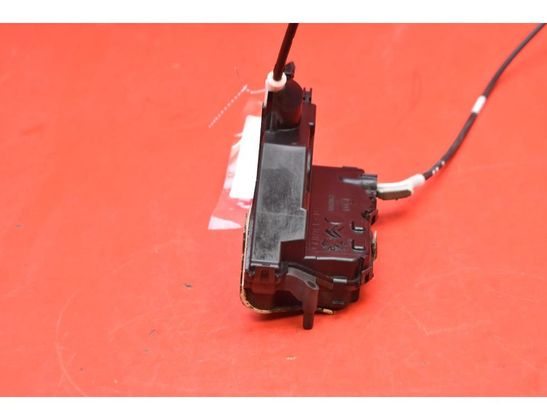 PEUGEOT 508 1 generation (2010-2020) Замок двери передний правый 006260 33076652