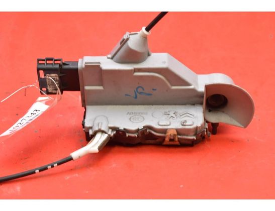 PEUGEOT 508 1 generation (2010-2020) Замок передней левой двери 006259 33076816