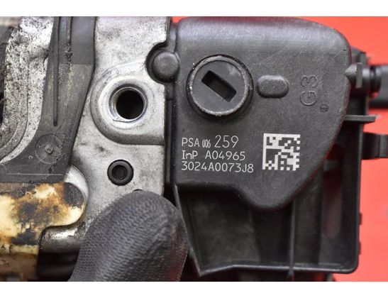 PEUGEOT 508 1 generation (2010-2020) Замок передней левой двери 006259 33076816