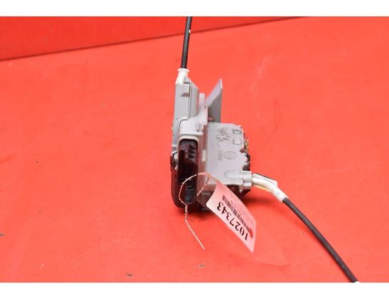 PEUGEOT 508 1 generation (2010-2020) Замок передней левой двери 006259 33076816