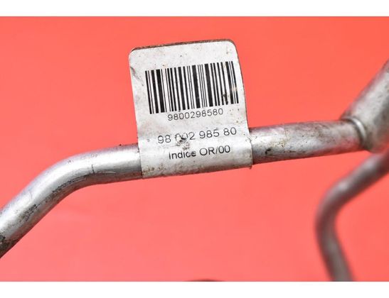 PEUGEOT 508 1 generation (2010-2020) Трубки кондиционера 9684494380 33076923