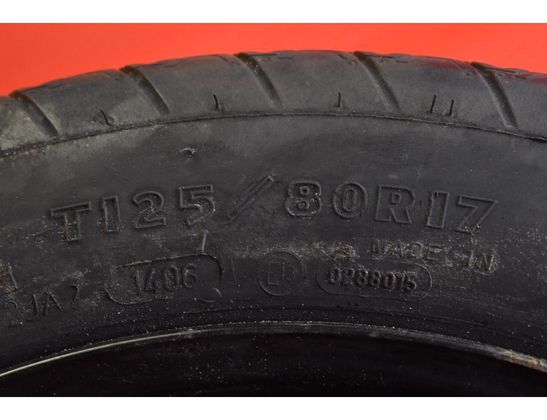 AUDI A4 B7/8E (2004-2008) Запаска 8E0601027C 33077033