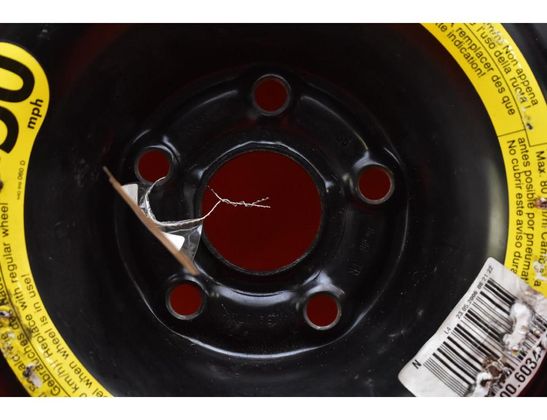 AUDI A4 B7/8E (2004-2008) Запаска 8E0601027C 33077033