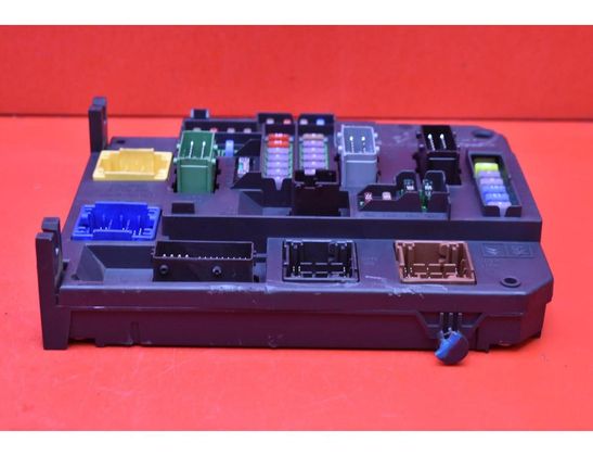 PEUGEOT 508 1 generation (2010-2020) Блок предохранителей 9664992380 33077054