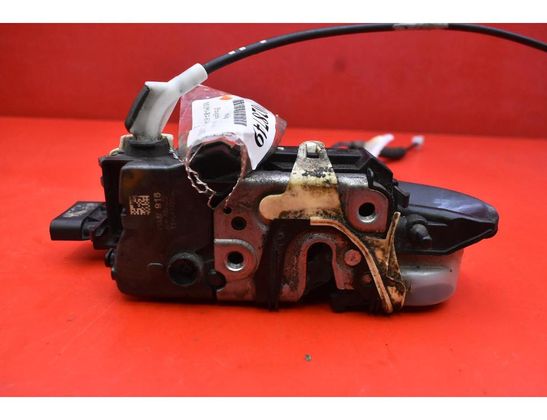 PEUGEOT 508 1 generation (2010-2020) Замок передней левой двери PSA851916 33077056