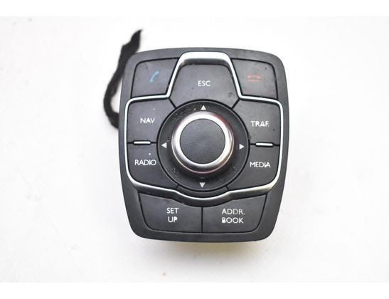 PEUGEOT 508 1 generation (2010-2020) Автомагнитола с навигацией 9676464080 33077062