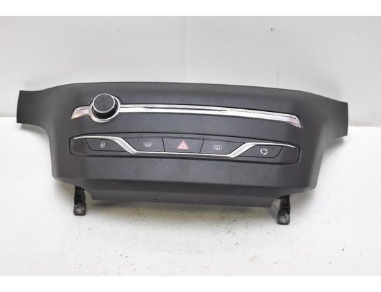 PEUGEOT 308 T9 (2013-2021) Автомагнитола с навигацией 96777660ZD 33080849