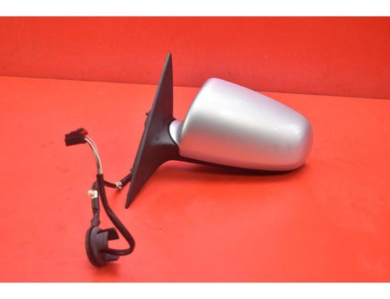 AUDI A6 allroad C6 (2006-2011) Left Side Wing Mirror 010754 33080906
