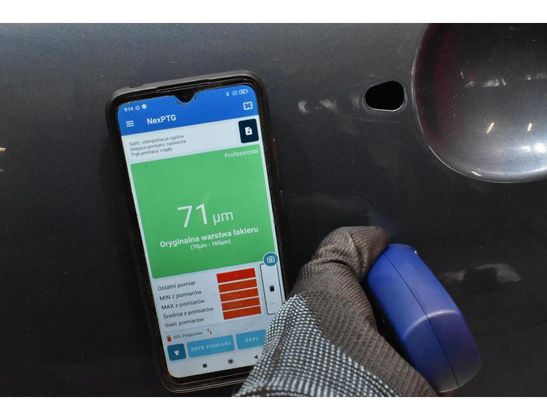 MINI Clubman R55 (2007-2014) Дверь передняя левая 33080972