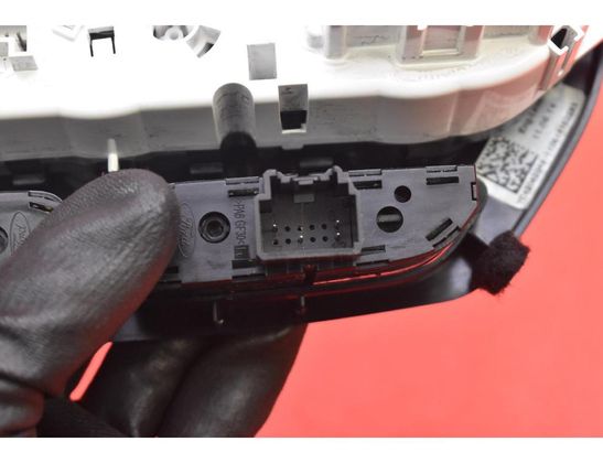 FORD C-Max 2 generation (2010-2019) Climate  Control Unit AM5T-18549 33088022