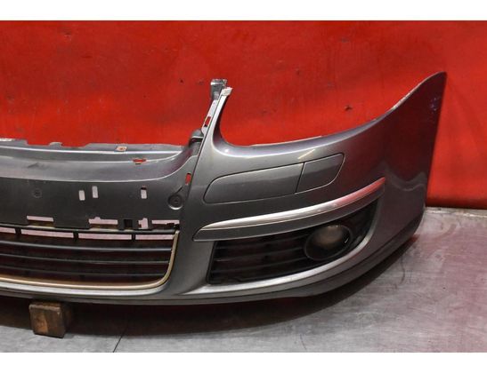 VOLKSWAGEN Golf 6 generation (2008-2015) Priekšējais bamperis 33101474