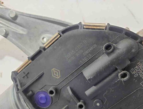 RENAULT Espace 5 generation (2015-2023) Моторчик передних стеклоочистителей 288150950R 27912598