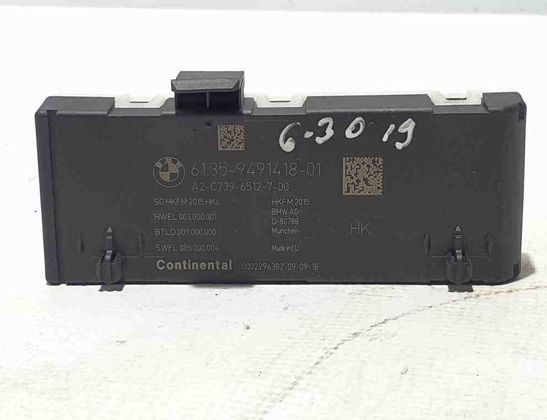BMW 5 Series G30/G31 (2016-2023) Другие блоки управления 9491418 29049097