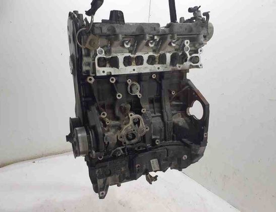 RENAULT Trafic 3 generation (2014-2023)  Голый двигатель M9R717 29769461