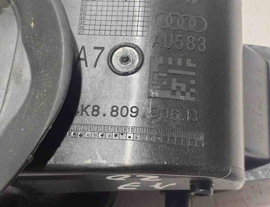 AUDI A7 C8/4K (2018-2024) Degvielas tvertnes vāciņš 4K8809906B 29983601