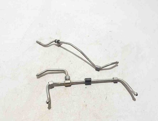 BMW 4 Series G22, G23, G26 (2020-2023) Degvielas caurule 8665627 31197589