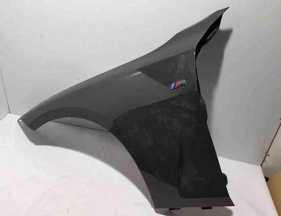 BMW 4 Series G22, G23, G26 (2020-2023) Priekšējais kreisais spārns 9466095 31201178