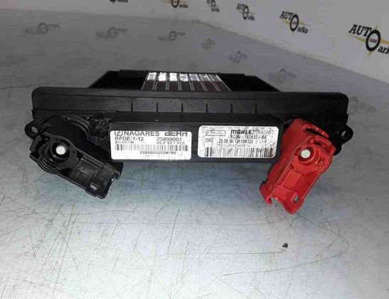 VOLVO XC60 1 generation (2008-2017) Salona sildītāja rezistors Z5890002 31718511