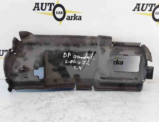 VOLVO S80 2 generation (2006-2020) Отвод воздуха радиатора 31217065 31718892