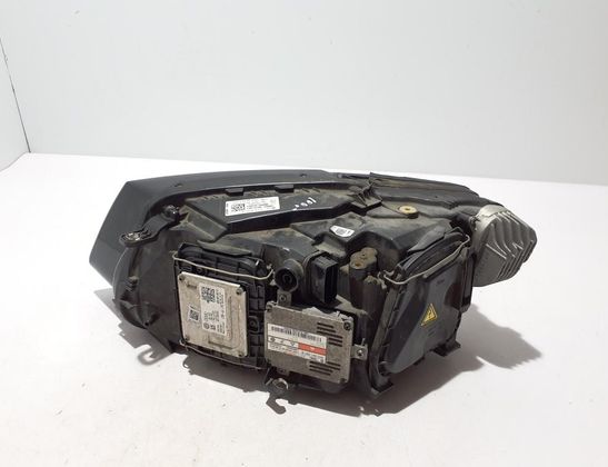 AUDI Q5 8R (2008-2017) Front Right Headlight 8R0941006C 32816179