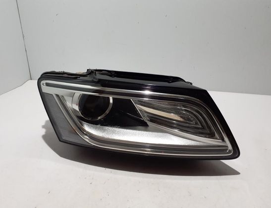 AUDI Q5 8R (2008-2017) Front Right Headlight 8R0941006C 32816179