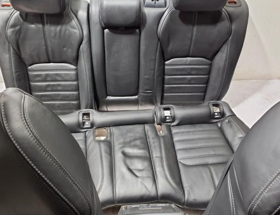 LAND ROVER Range Rover Evoque L538 (1 gen) (2011-2020) Внутренние сиденья с комплектом дверных карт 33062855