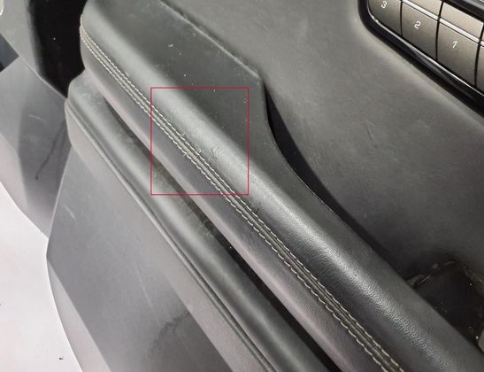 LAND ROVER Range Rover Evoque L538 (1 gen) (2011-2020) Внутренние сиденья с комплектом дверных карт 33062855