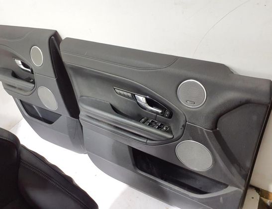 LAND ROVER Range Rover Evoque L538 (1 gen) (2011-2020) Внутренние сиденья с комплектом дверных карт 33062855