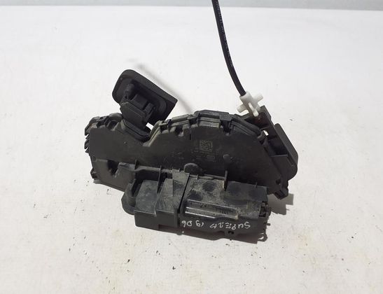 SKODA Superb 3 generation (2015-2023) Замок боковых правых дверей 5TA839016H 33081869