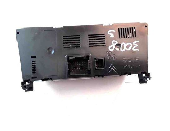 PEUGEOT 3008 1 generation (2010-2016) Klimata kontroles modulis 96738322XT,400017008 27808733