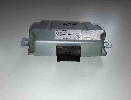 MITSUBISHI ASX 1 generation (2010-2020) Other Control Units 8638A039 27820357