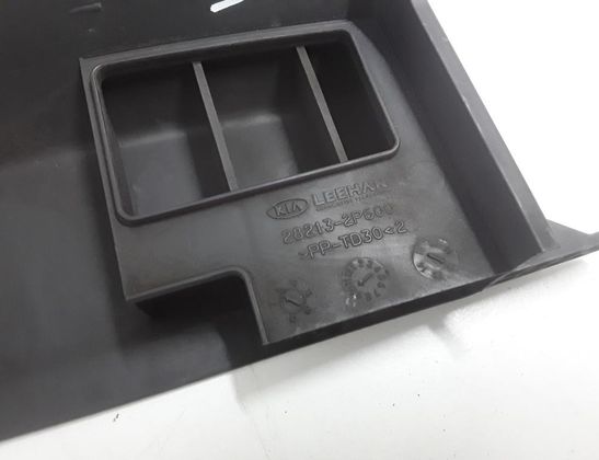 KIA Sorento 2 generation (2009-2021) Radiator air diverter 282132P600 32926640