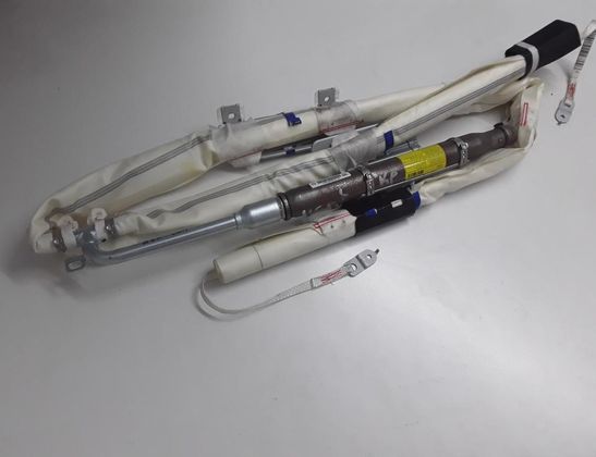 KIA Sorento 2 generation (2009-2021) Left Side Roof Airbag SRS 850102P500 32926912