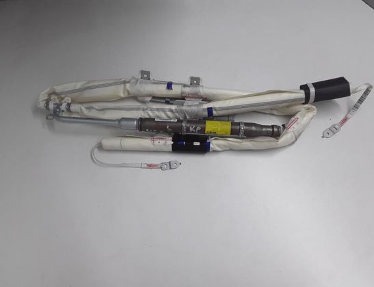 KIA Sorento 2 generation (2009-2021) Left Side Roof Airbag SRS 850102P500 32926912