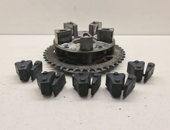 HONDA NC Rear sprocket 32787801