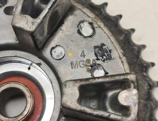 HONDA NC Rear sprocket 32787801