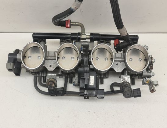 KAWASAKI Z Droseļvārsta korpuss SHP-35D1016 32808282