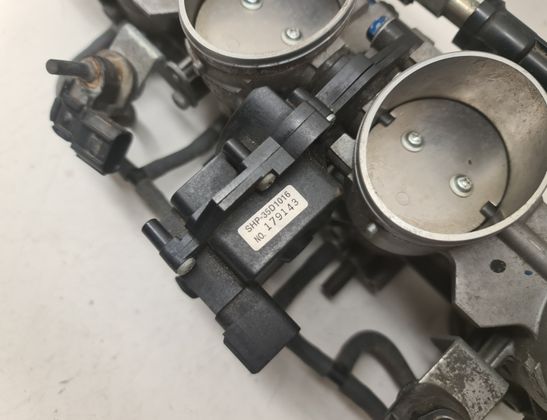 KAWASAKI Z Droseļvārsta korpuss SHP-35D1016 32808282