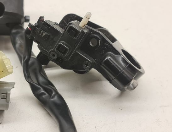 KAWASAKI Z Left side switch gear lights LH 32834340