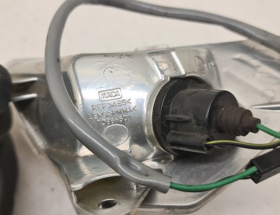 KAWASAKI Z Kreisais priekšējais pagrieziens 7086-601 32836913
