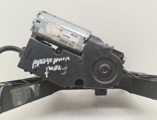BMW K Front windscreen regulator riser 1727769A 32843613