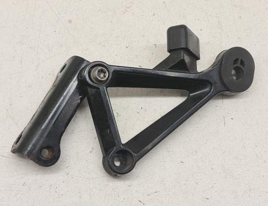 BMW K Left side exhaust silencer mount bracket LH 7717503,46717717503 32843910