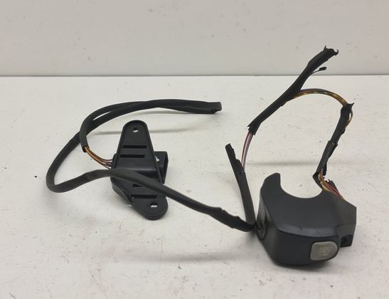BMW K Kreisās Puses Ātrumu Pārslēgšanas Gaismas 8555819 32858322