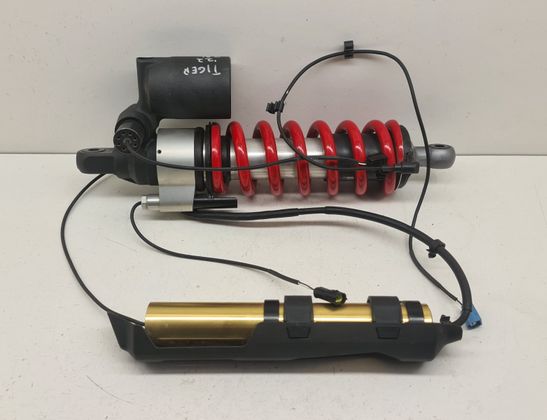 TRIUMPH TIGER Rear shock absorber T2058090,2058090 32934007