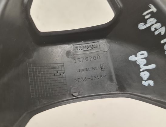 TRIUMPH TIGER Aksesuāru apdare T1276700,1276700 32953465