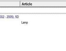 SAAB 95 1 generation (1959-1977) Left Side Tailgate Taillight 5142278,5404645 11489730